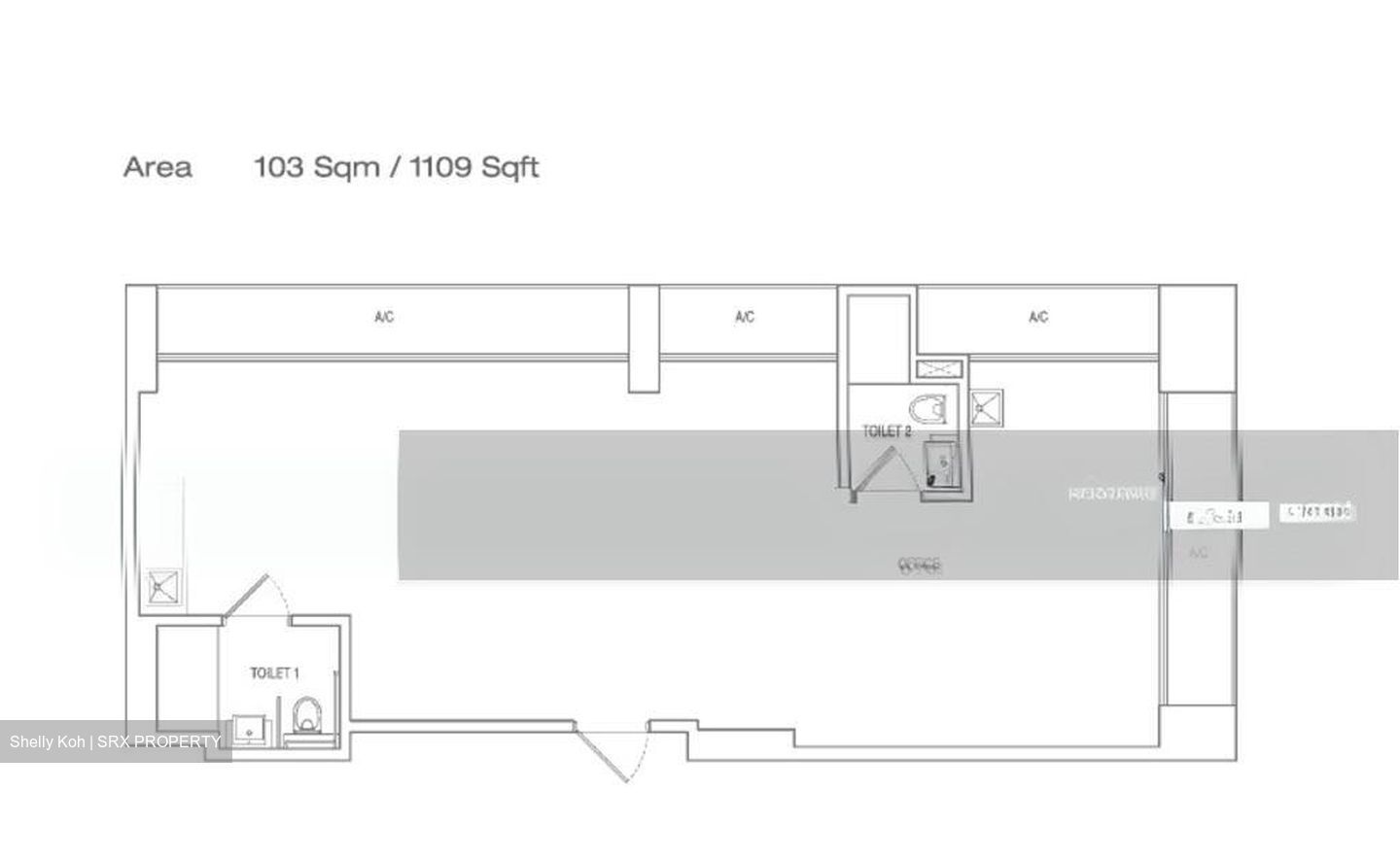 Eon Shenton (D2), Office #566866891